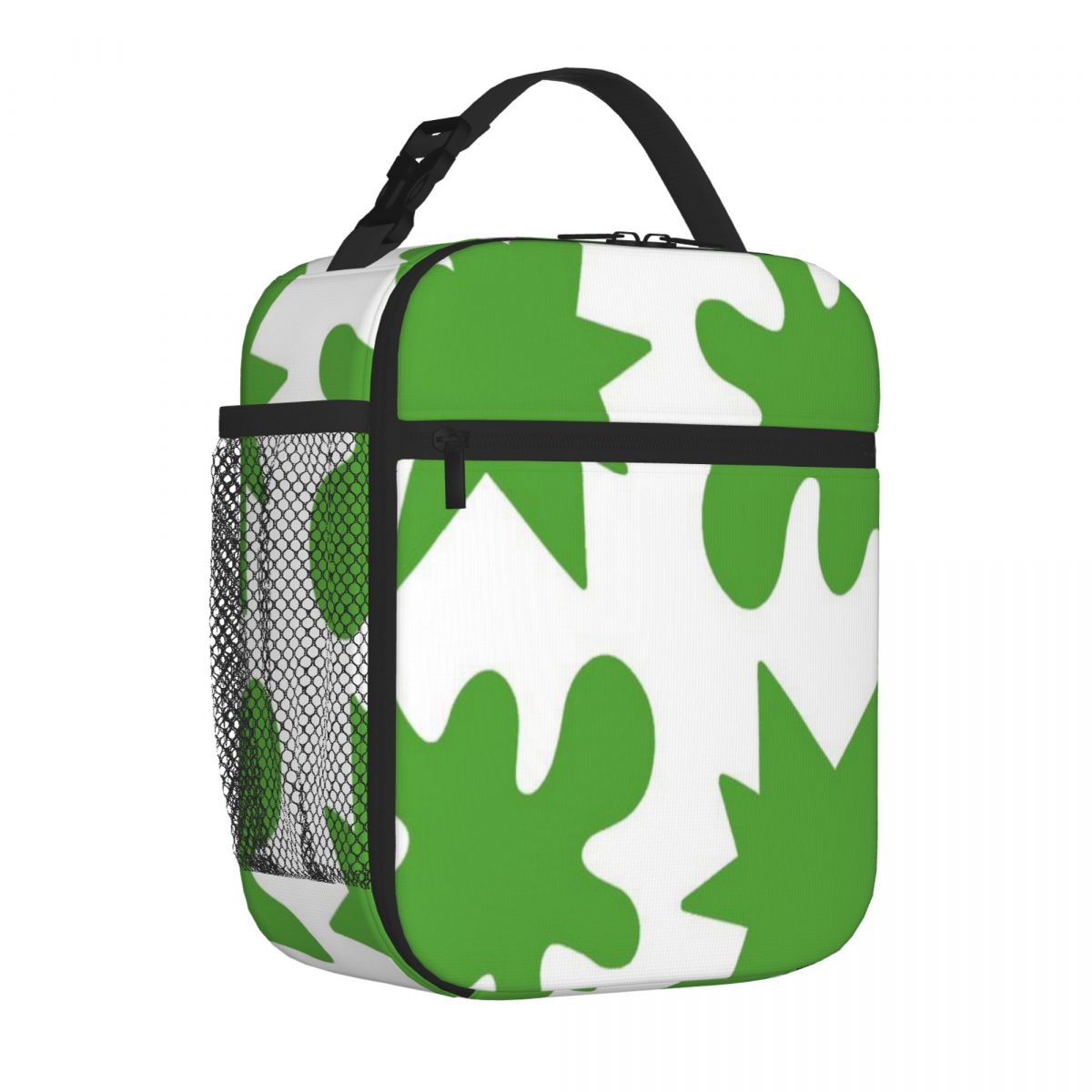 Food Snacks For Hiking - Sac isotherme Kiki Bouba - Vert