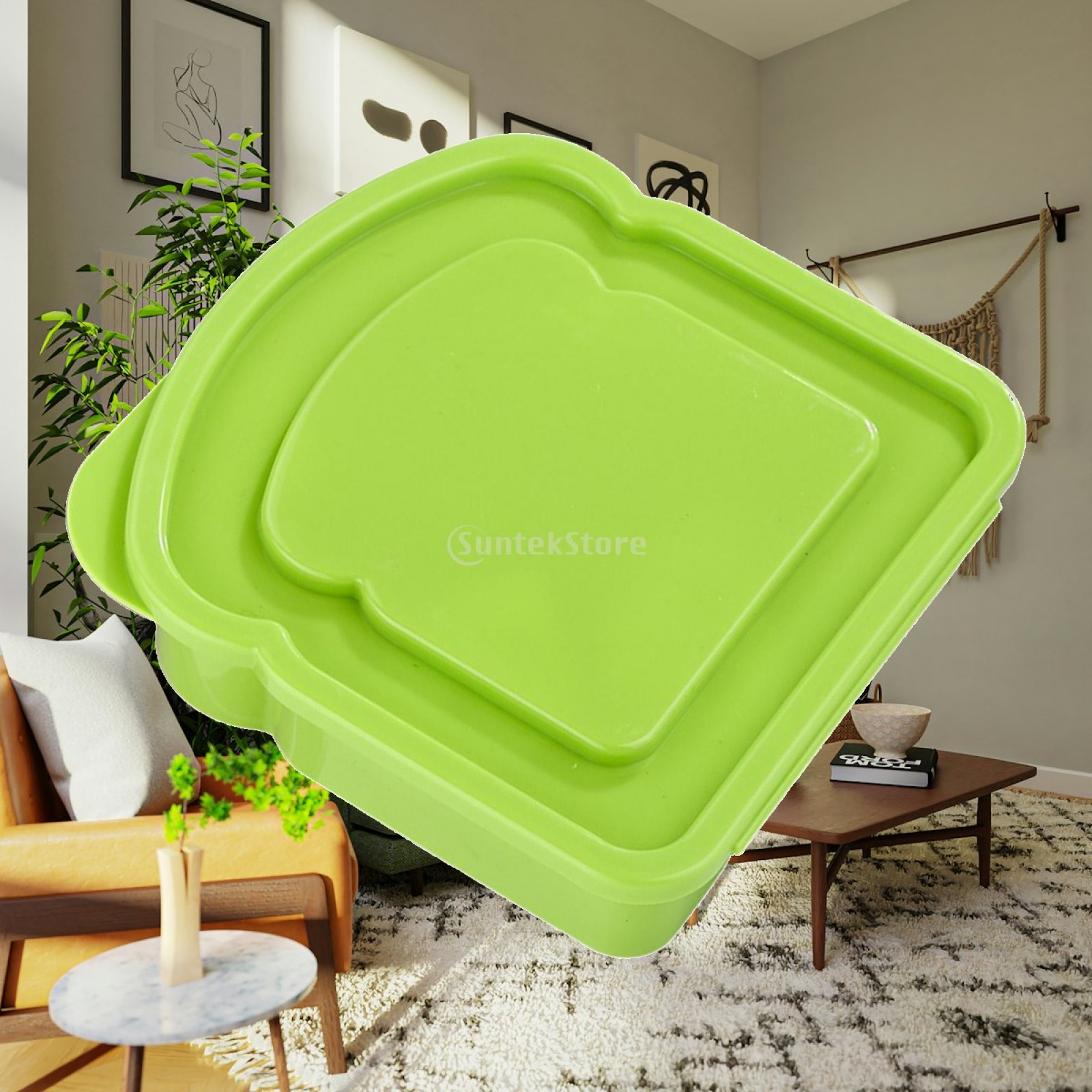 Food Snacks For Hiking - Boîtes à lunch Bento réutilisables, boîte