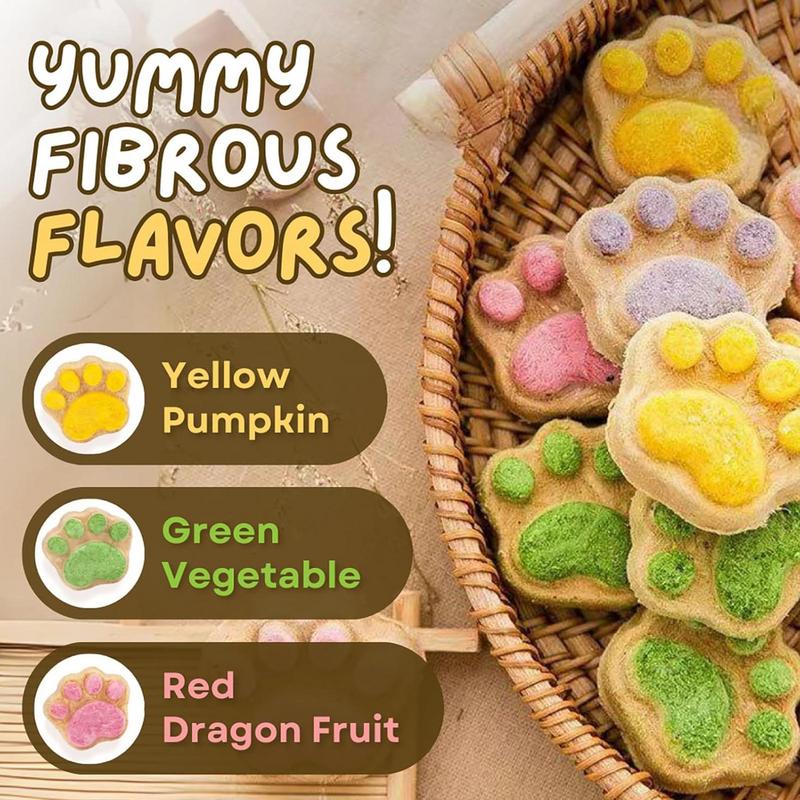 Food Snacks To Get - Collations à griffes de chat séchées