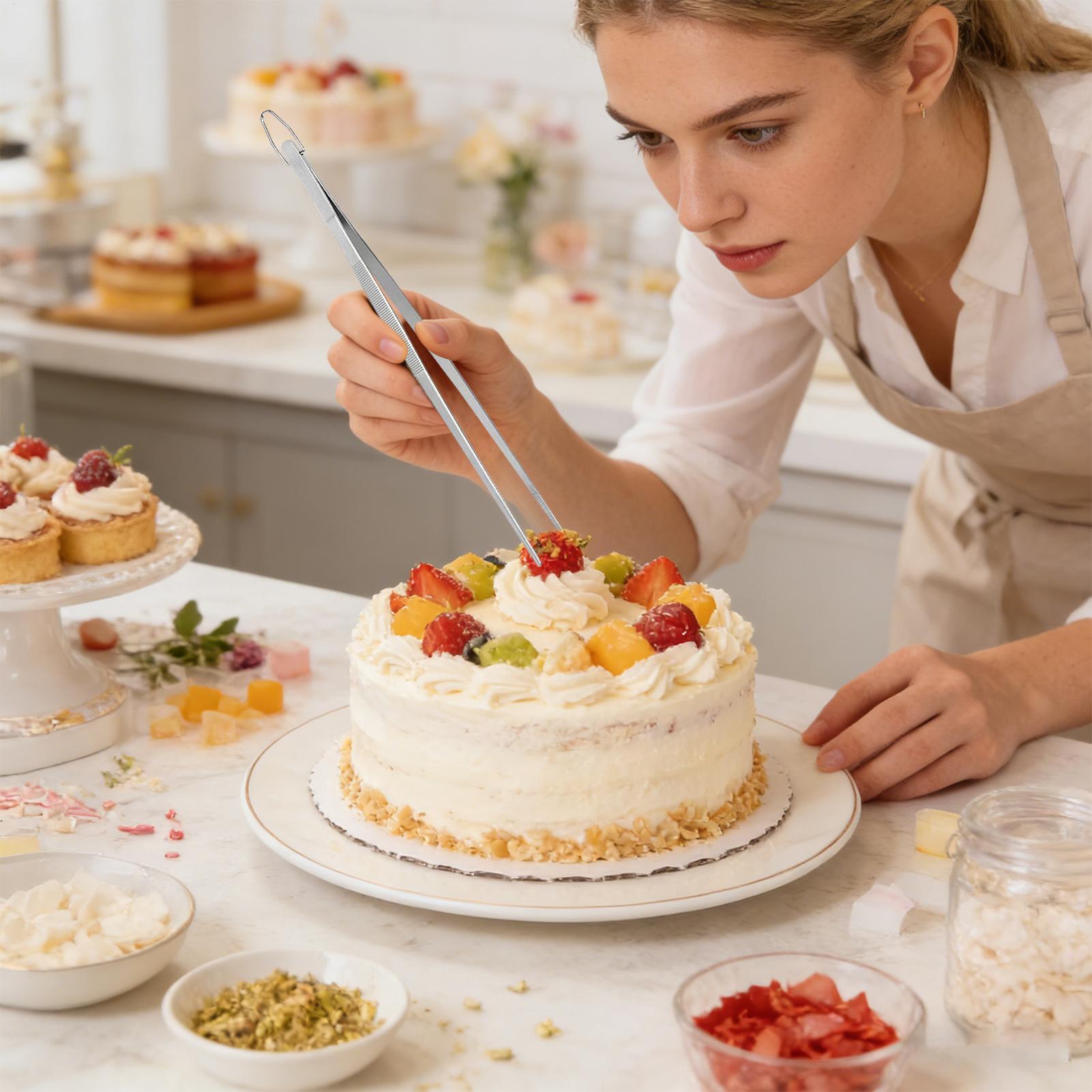 Pince de cuisine en métal pour - Food Snacks Restaurant avis et prix