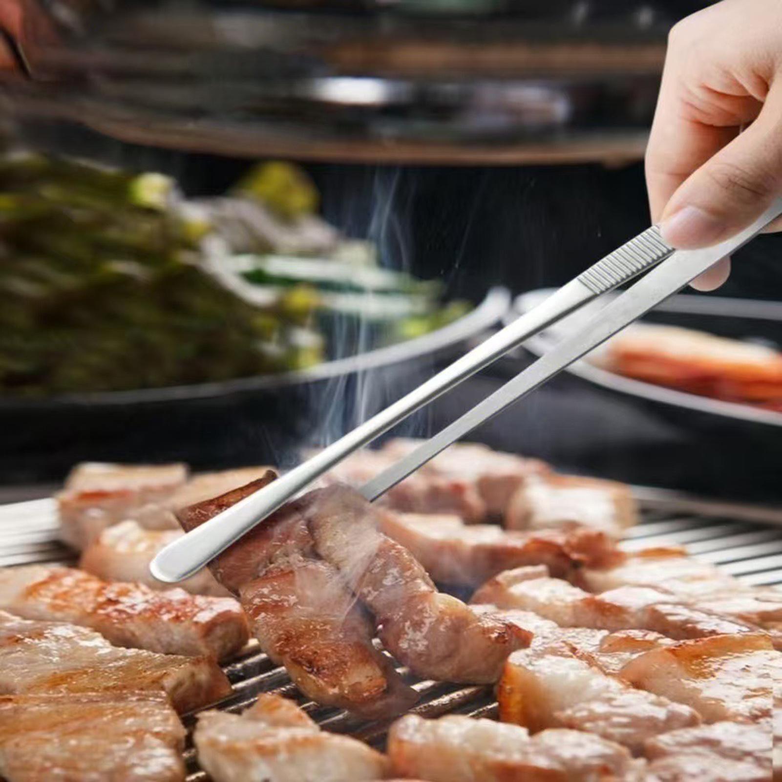 Pince de cuisine en métal pour - Food Snacks Restaurant avis et prix