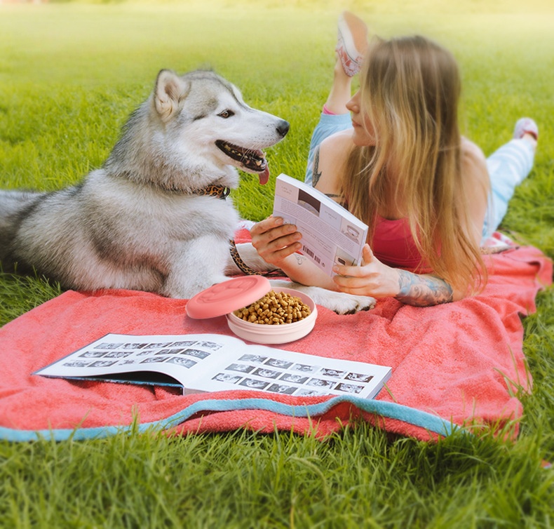 Nouvelle gamelle portable mult - Food Snacks For Hiking avis et prix