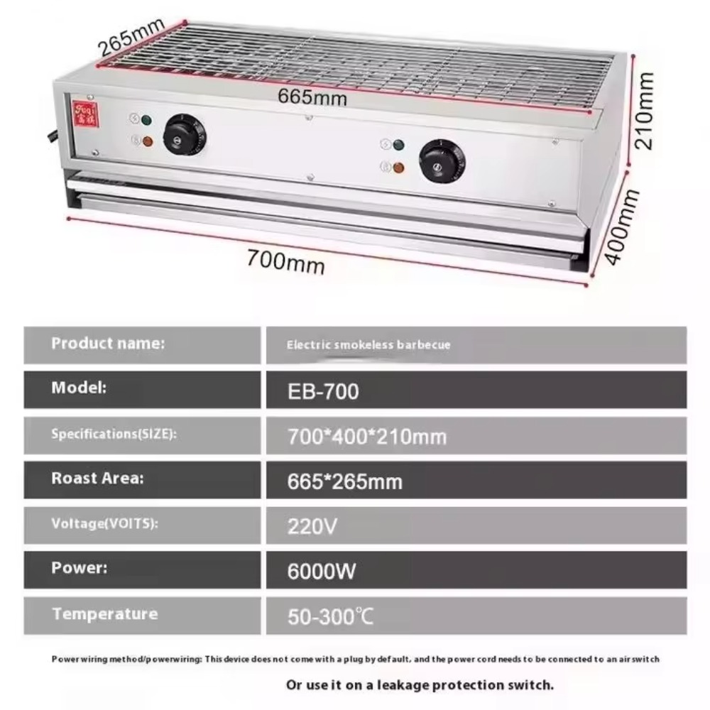 Machine à snacks en acier inox - Food Snacks For Camping avis et prix