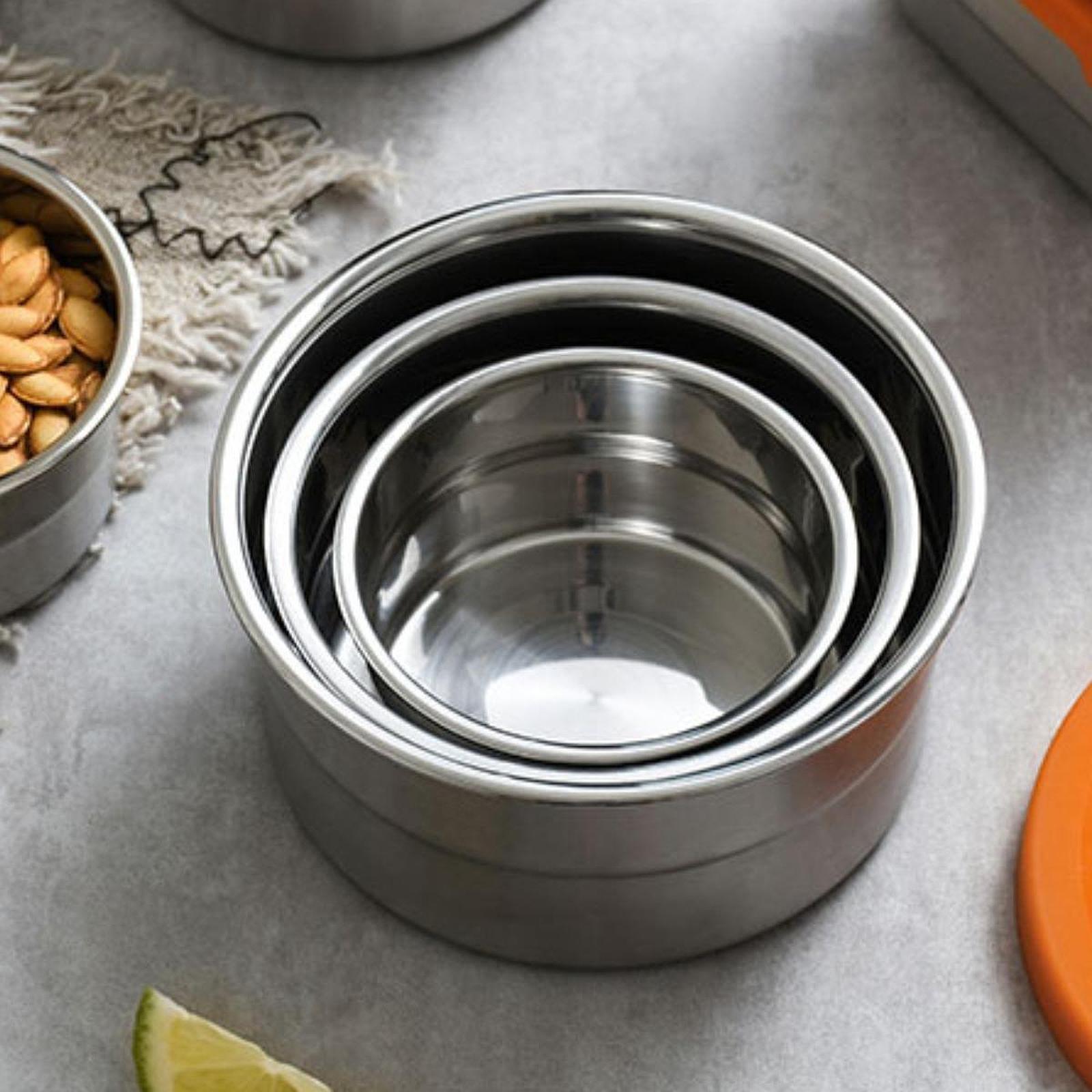 Boîte alimentaire en acier ino - Food Snacks For Camping avis et prix
