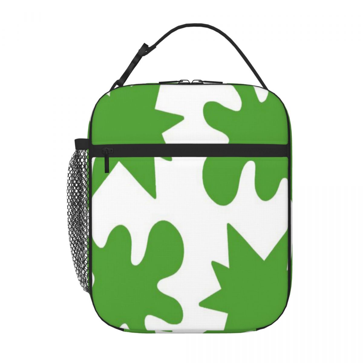 Sac isotherme Kiki Bouba - Ver - Food Snacks For Hiking avis et prix