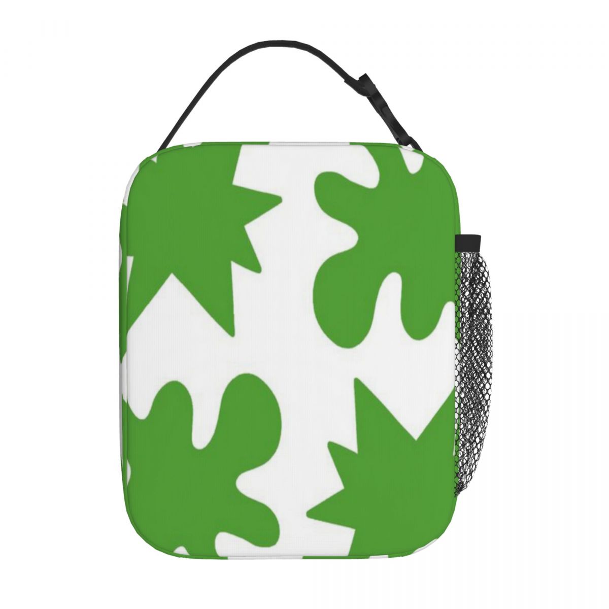 Sac isotherme Kiki Bouba - Ver - Food Snacks For Hiking avis et prix