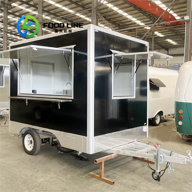 Camion de nourriture de café p - Food Snacks For Camping avis et prix