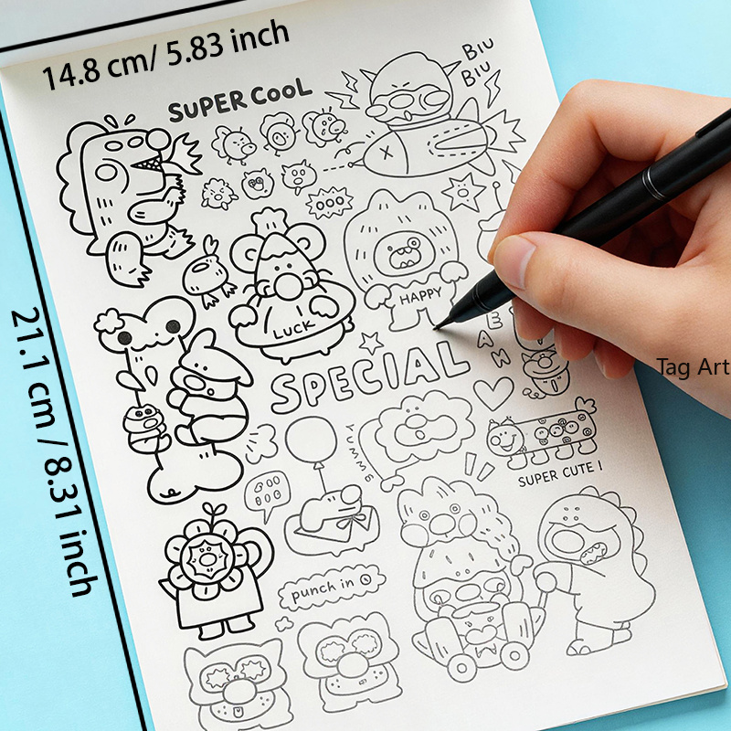 Livre d'images pour soulager l - Food And Snacks Coloring Book avis et prix
