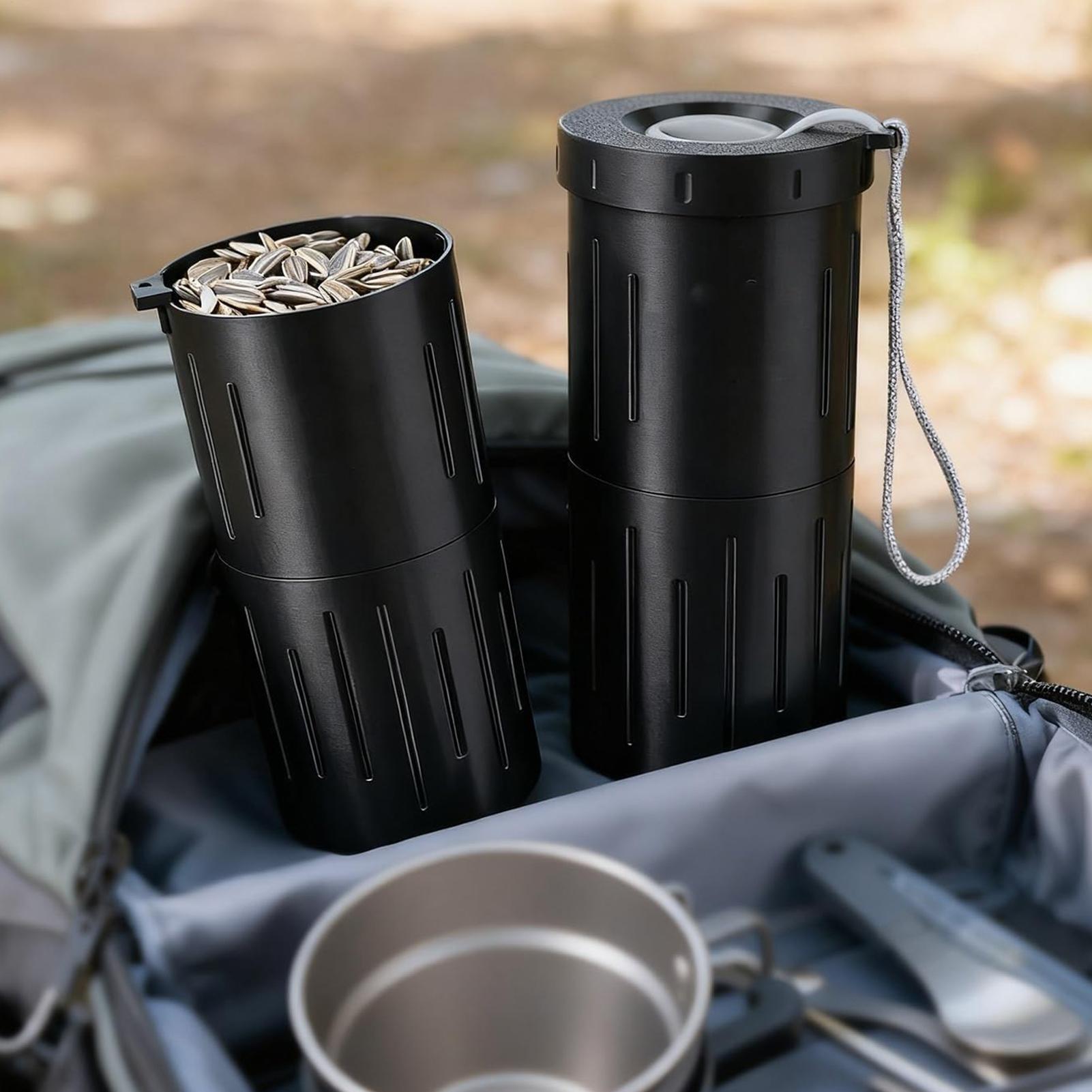 Rangement de broche de tournes - Food Snacks For Hiking avis et prix