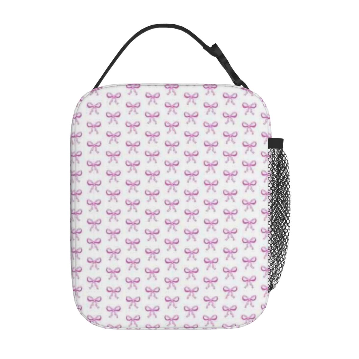Sac à déjeuner en nylon rose d - Food Snacks For Hiking avis et prix