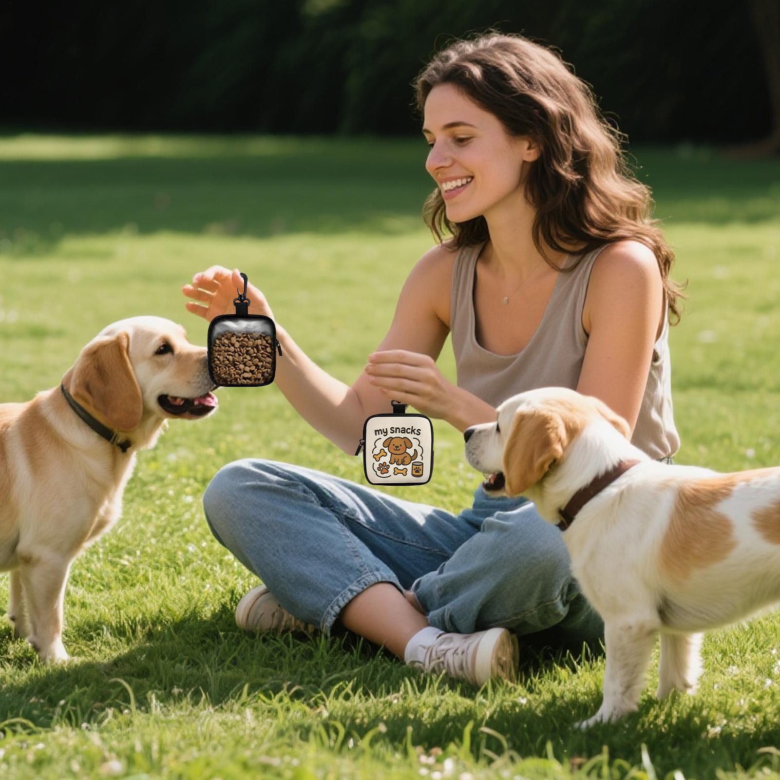 Pochette à friandises pour chi - Food Snacks For Hiking avis et prix