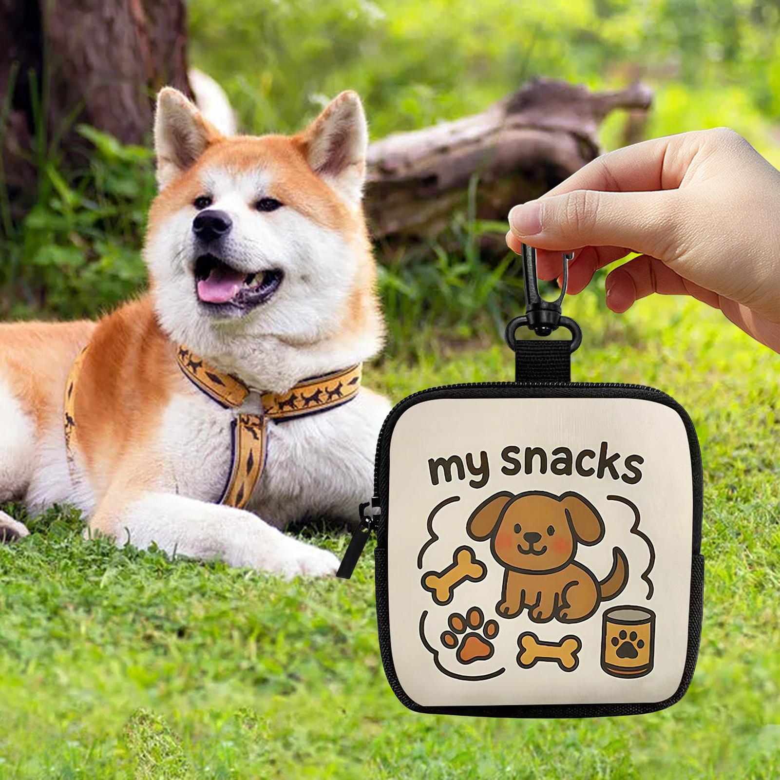 Pochette à friandises pour chi - Food Snacks For Hiking avis et prix