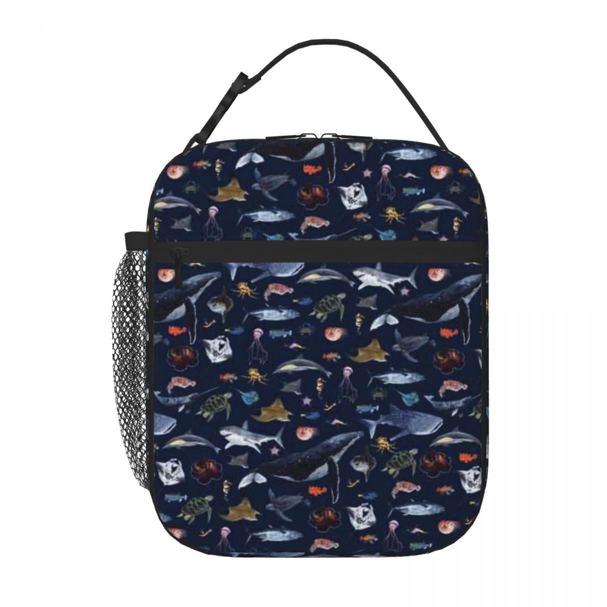 Sac à déjeuner isotherme en to - Food Snacks For Hiking avis et prix