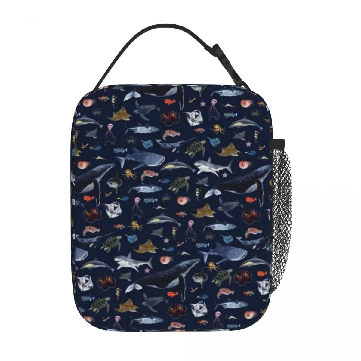Sac à déjeuner isotherme en to - Food Snacks For Hiking avis et prix