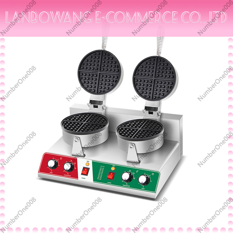 Machine à gaufres rotative ant - Food Snacks Restaurant avis et prix
