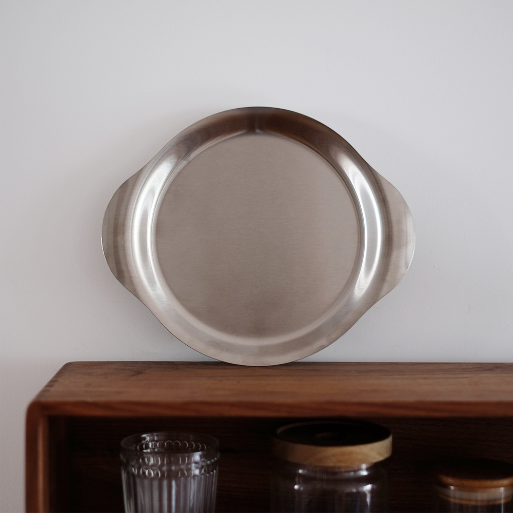 Assiette binaurale en acier in - Food Snacks Restaurant avis et prix