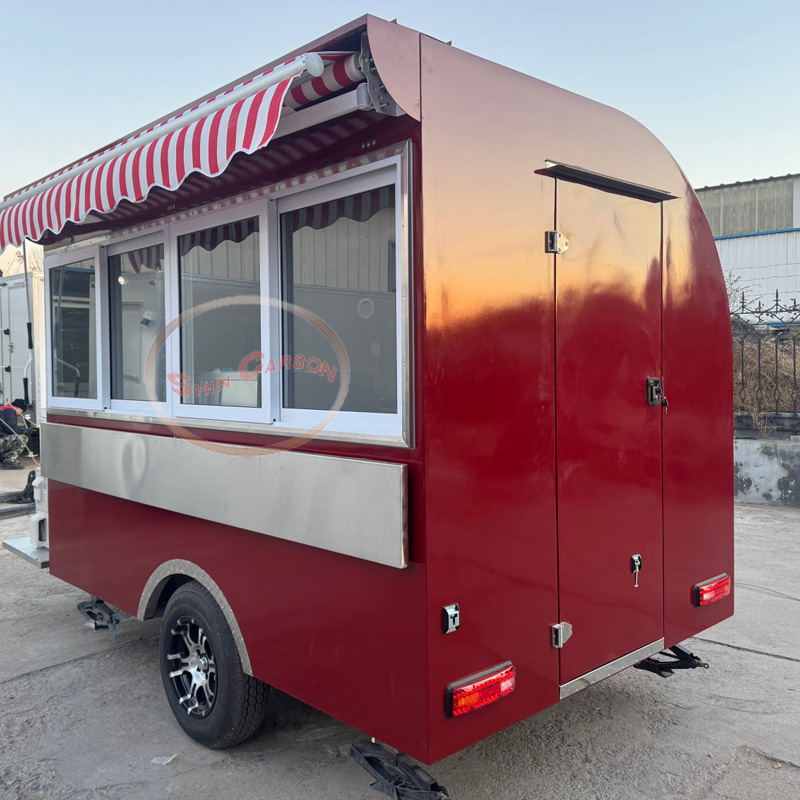 Camion de nourriture Mobile, c - Food Snacks For Camping avis et prix