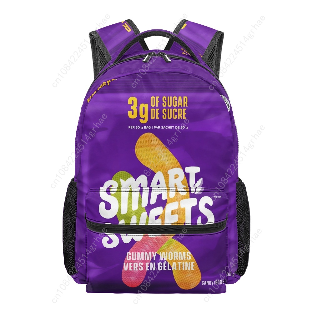 Sac à dos pour étudiants avec  - Food Snacks For Camping avis et prix