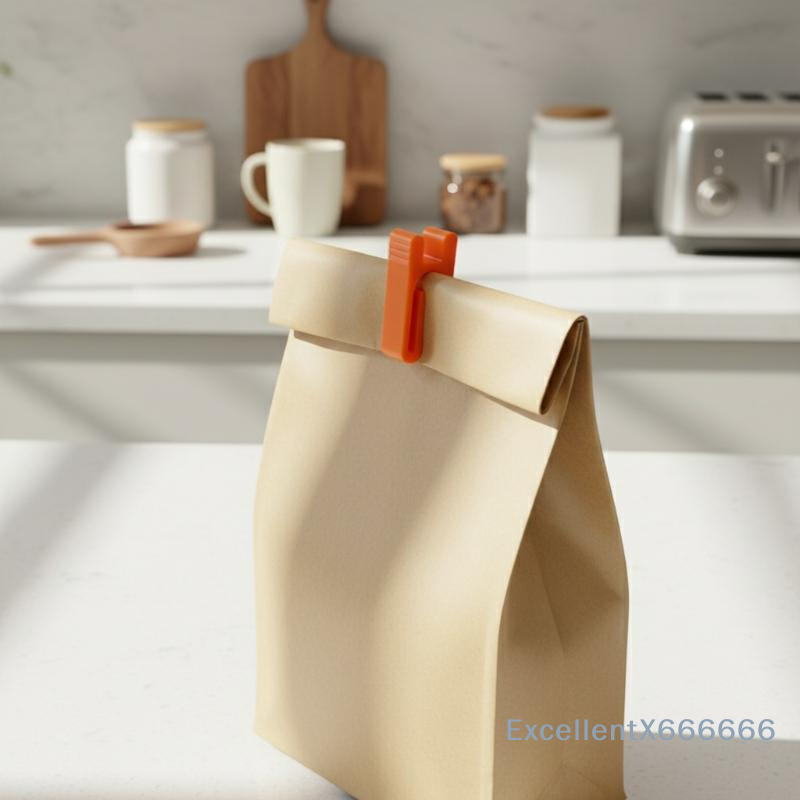 Clips de fermeture hermétiques - Food Snacks For Camping avis et prix