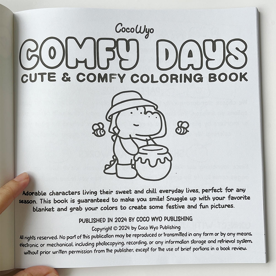 Livre de coloriage d'AMICS COZ - Food And Snacks Coloring Book avis et prix
