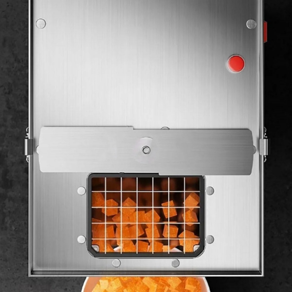 Machine à couper les pommes de - Food Snacks Restaurant avis et prix