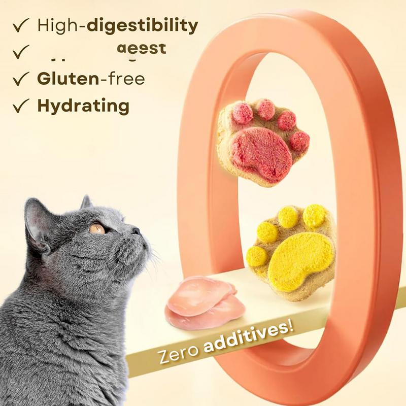 Collations à griffes de chat s - Food Snacks To Get avis et prix