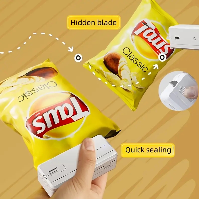 Machine à sceller les impulsio - Food Snacks For Camping avis et prix