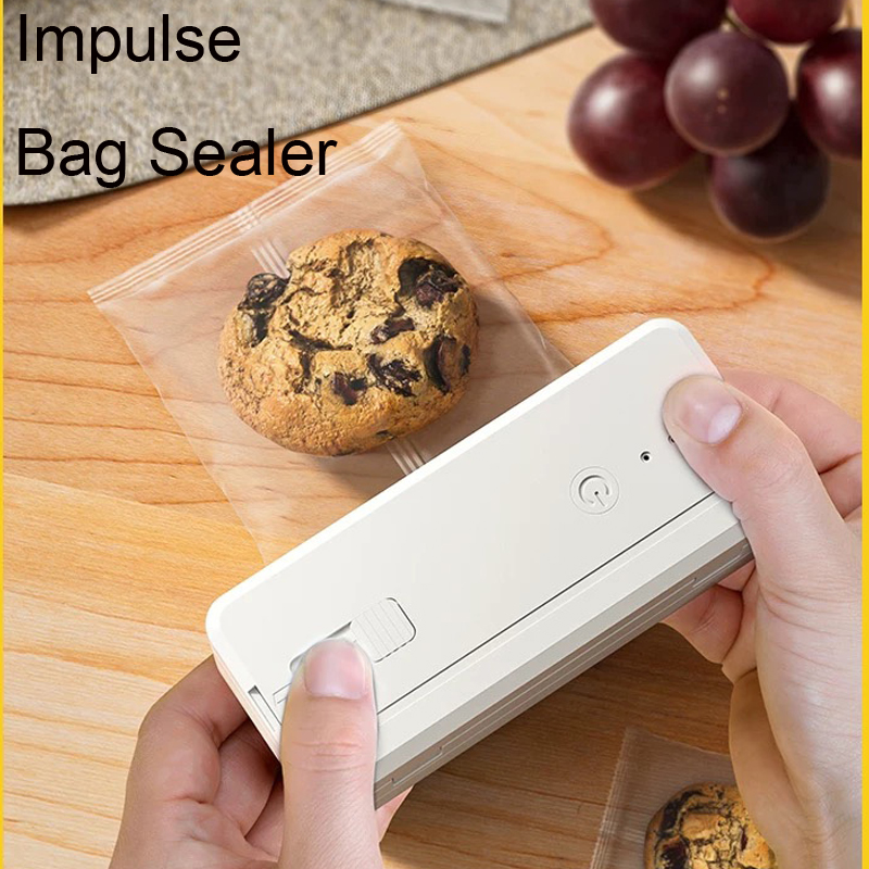Machine à sceller les impulsio - Food Snacks For Camping avis et prix